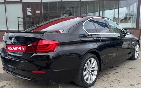 BMW 5 серия, 2013 год, 1 399 000 рублей, 3 фотография