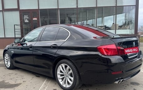BMW 5 серия, 2013 год, 1 399 000 рублей, 5 фотография