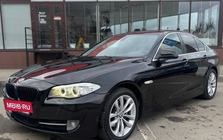 BMW 5 серия, 2013 год, 1 399 000 рублей, 7 фотография