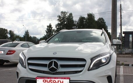 Mercedes-Benz GLA, 2014 год, 1 900 000 рублей, 2 фотография