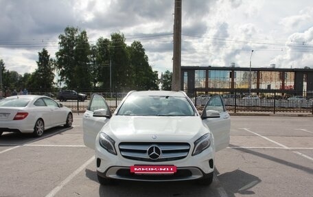 Mercedes-Benz GLA, 2014 год, 1 900 000 рублей, 3 фотография