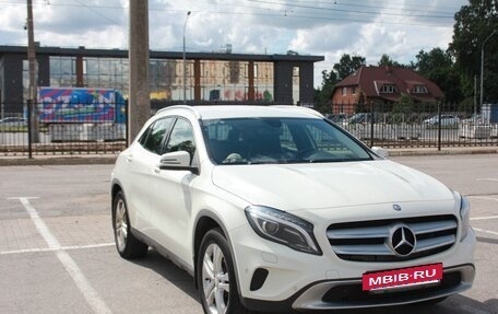 Mercedes-Benz GLA, 2014 год, 1 900 000 рублей, 6 фотография
