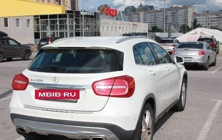 Mercedes-Benz GLA, 2014 год, 1 900 000 рублей, 8 фотография