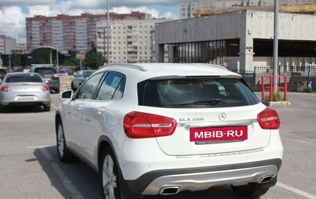 Mercedes-Benz GLA, 2014 год, 1 900 000 рублей, 9 фотография