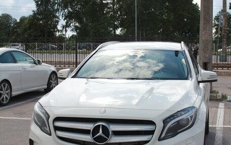 Mercedes-Benz GLA, 2014 год, 1 900 000 рублей, 7 фотография