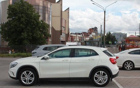 Mercedes-Benz GLA, 2014 год, 1 900 000 рублей, 19 фотография