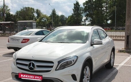 Mercedes-Benz GLA, 2014 год, 1 900 000 рублей, 27 фотография