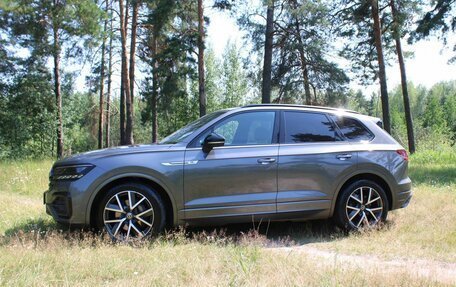 Volkswagen Touareg III, 2020 год, 4 899 000 рублей, 7 фотография