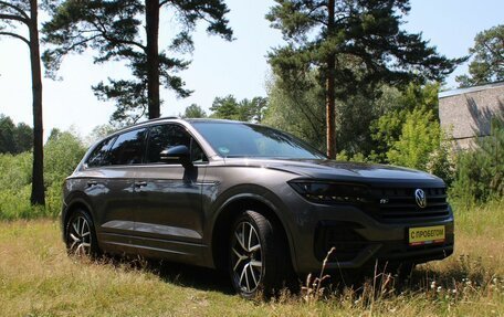 Volkswagen Touareg III, 2020 год, 4 899 000 рублей, 3 фотография
