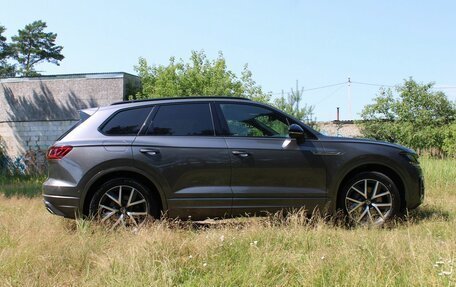 Volkswagen Touareg III, 2020 год, 4 899 000 рублей, 8 фотография