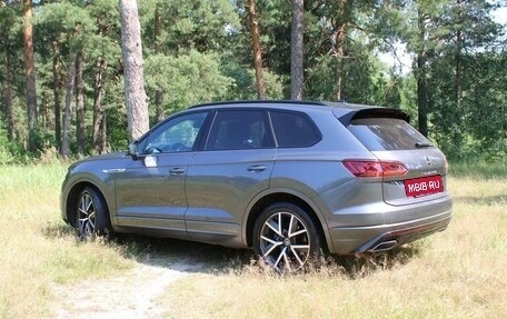 Volkswagen Touareg III, 2020 год, 4 899 000 рублей, 4 фотография