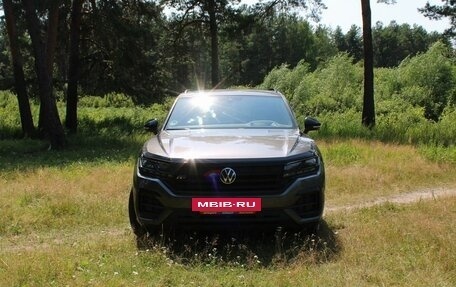 Volkswagen Touareg III, 2020 год, 4 899 000 рублей, 5 фотография