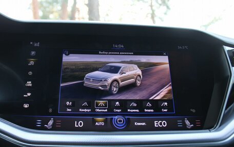 Volkswagen Touareg III, 2020 год, 4 899 000 рублей, 28 фотография