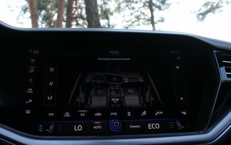 Volkswagen Touareg III, 2020 год, 4 899 000 рублей, 27 фотография
