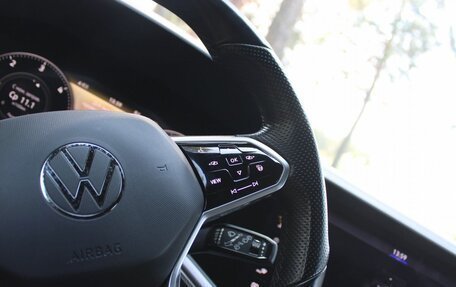 Volkswagen Touareg III, 2020 год, 4 899 000 рублей, 19 фотография