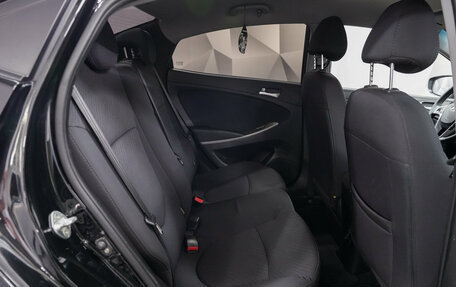 Hyundai Solaris II рестайлинг, 2014 год, 925 000 рублей, 7 фотография