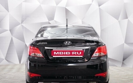 Hyundai Solaris II рестайлинг, 2014 год, 925 000 рублей, 2 фотография