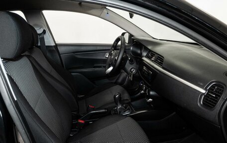 KIA Rio IV, 2018 год, 820 000 рублей, 6 фотография