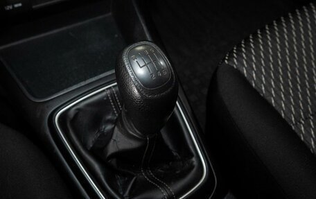 KIA Rio IV, 2018 год, 820 000 рублей, 11 фотография