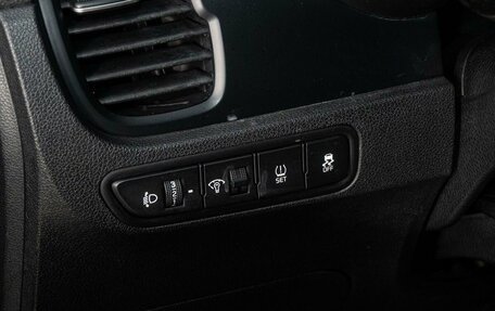 KIA Rio IV, 2018 год, 820 000 рублей, 13 фотография