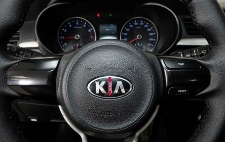 KIA Rio IV, 2018 год, 820 000 рублей, 9 фотография