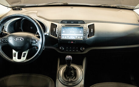KIA Sportage III, 2011 год, 1 159 000 рублей, 5 фотография