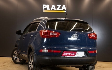 KIA Sportage III, 2011 год, 1 159 000 рублей, 3 фотография