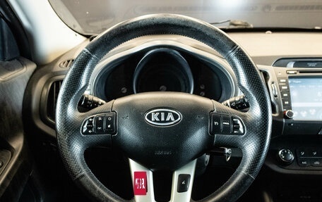 KIA Sportage III, 2011 год, 1 159 000 рублей, 6 фотография