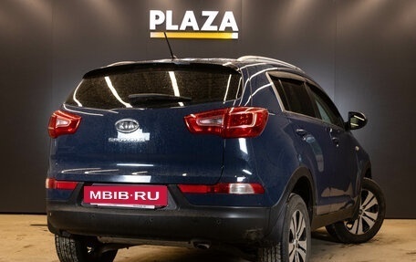 KIA Sportage III, 2011 год, 1 159 000 рублей, 4 фотография