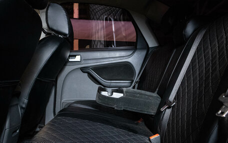 Ford Focus II рестайлинг, 2007 год, 559 000 рублей, 10 фотография