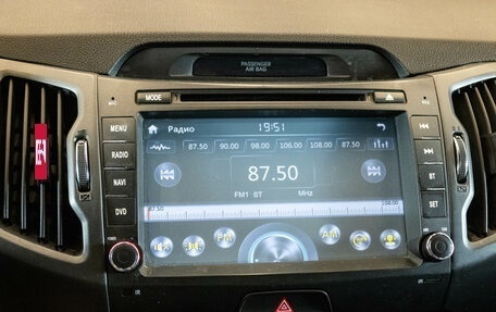 KIA Sportage III, 2011 год, 1 159 000 рублей, 18 фотография
