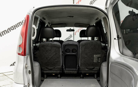 Toyota FunCargo, 2002 год, 420 000 рублей, 9 фотография