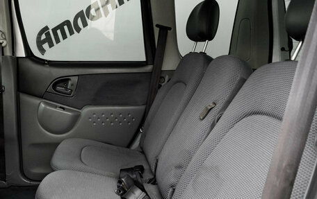 Toyota FunCargo, 2002 год, 420 000 рублей, 17 фотография