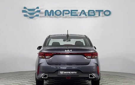KIA Rio IV, 2021 год, 1 680 000 рублей, 6 фотография