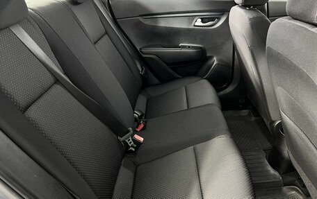 KIA Rio IV, 2021 год, 1 680 000 рублей, 11 фотография