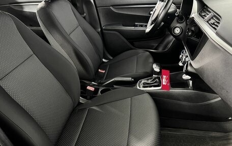 KIA Rio IV, 2021 год, 1 680 000 рублей, 12 фотография