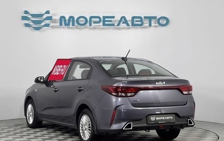 KIA Rio IV, 2021 год, 1 680 000 рублей, 7 фотография