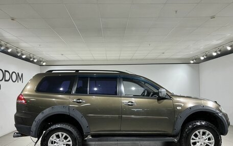 Mitsubishi Pajero Sport II рестайлинг, 2014 год, 1 499 000 рублей, 6 фотография