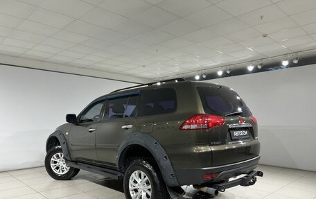 Mitsubishi Pajero Sport II рестайлинг, 2014 год, 1 499 000 рублей, 4 фотография