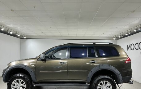 Mitsubishi Pajero Sport II рестайлинг, 2014 год, 1 499 000 рублей, 5 фотография