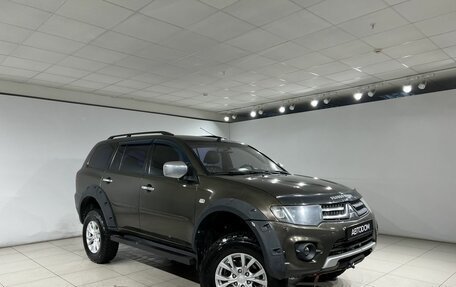 Mitsubishi Pajero Sport II рестайлинг, 2014 год, 1 499 000 рублей, 3 фотография