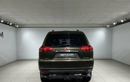Mitsubishi Pajero Sport II рестайлинг, 2014 год, 1 499 000 рублей, 8 фотография