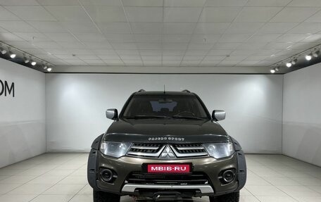 Mitsubishi Pajero Sport II рестайлинг, 2014 год, 1 499 000 рублей, 7 фотография