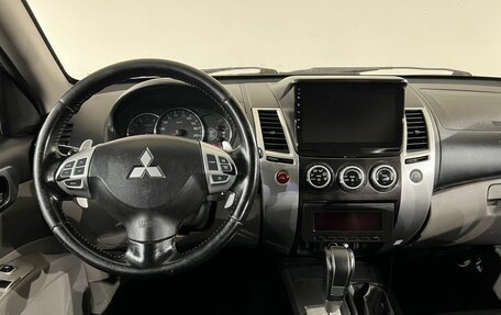 Mitsubishi Pajero Sport II рестайлинг, 2014 год, 1 499 000 рублей, 14 фотография