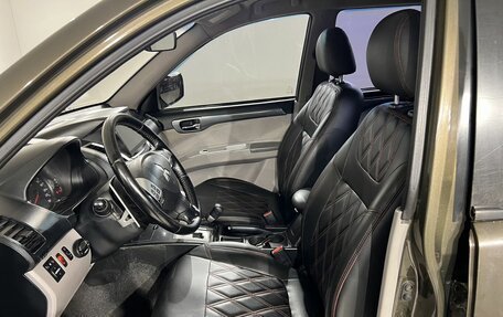 Mitsubishi Pajero Sport II рестайлинг, 2014 год, 1 499 000 рублей, 13 фотография