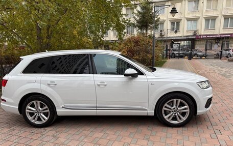Audi Q7, 2015 год, 3 800 000 рублей, 3 фотография