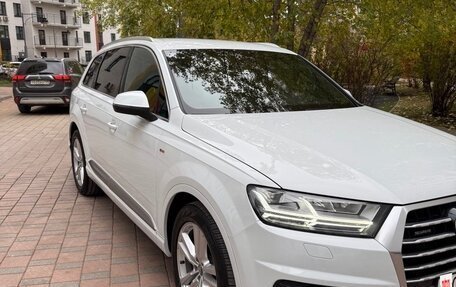 Audi Q7, 2015 год, 3 800 000 рублей, 4 фотография