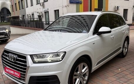 Audi Q7, 2015 год, 3 800 000 рублей, 5 фотография
