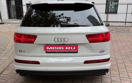 Audi Q7, 2015 год, 3 800 000 рублей, 2 фотография