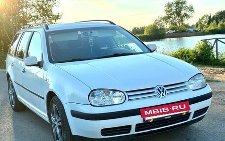 Volkswagen Golf IV, 2002 год, 389 000 рублей, 4 фотография